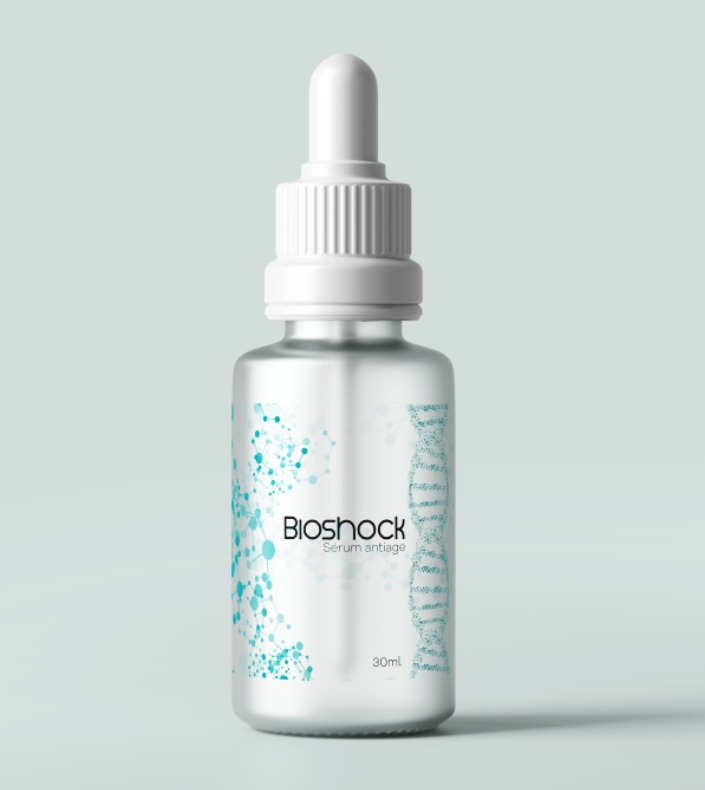BIOSHOCK Serum Anti-Edad
